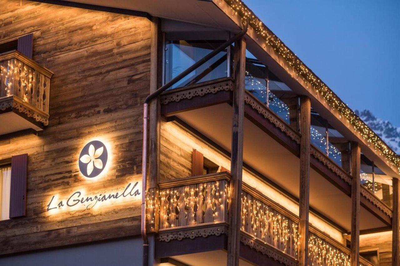 Hotel Genzianella Cervia Exterior foto