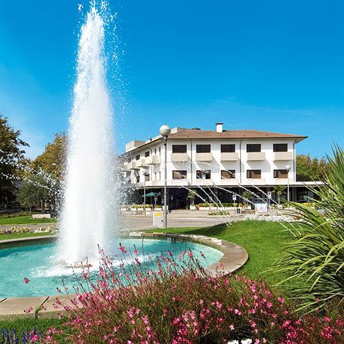 Hotel Genzianella Cervia Exterior foto