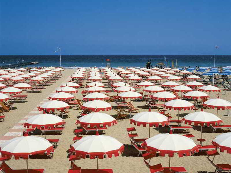 Hotel Genzianella Cervia Exterior foto